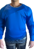 OBO Graphic Acid Long Sleeve Smock